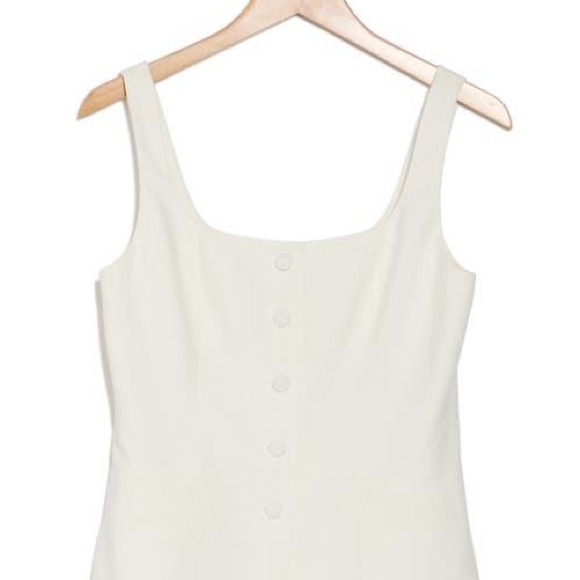 Wayf Button-Up Vest - Picture 2 of 3